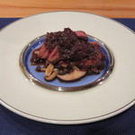 裕の輪 - おまかせフルコース・5000円(四品目)