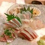 魚ひろ - 28年5月訪問②