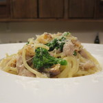 裕の輪 - チーズ香るクリームパスタ