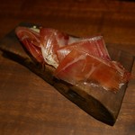 アカ - 16.5　生ハム