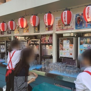 高崎タカシマヤ屋上ビアガーデン_1