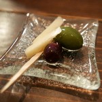 ルシュルシュル - 16.5　オリーブ