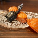 ルシュルシュル - 16.5　ひとくちチョコ