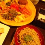 さらにおかわり〜