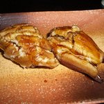 すし処 睦月 - とろとろほろほろの　あなごの握り