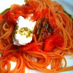 Fortuna - リコッタチーズとトマトソースのパスタ