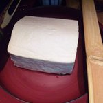 平山旅館 - 朝：島豆腐