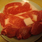 和田金 - お肉