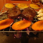 和田金 - 網焼きから