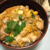 五鐵 夢境庵 - 親子丼