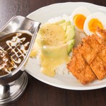 100時間カレーB＆R - スペシャルBカレー