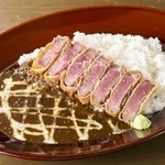 HUNGRY CURRY BY100時間カレー - 牛カツカレー990円