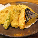 Chisouya Nanohana - 料理一例です。