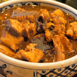 Chisouya Nanohana - 料理一例です。