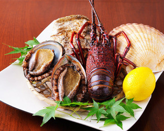 Ebisu Kotonoha - こだわりの海鮮　鉄板焼・和食の両方でお楽しみ頂けます。