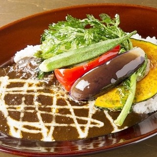 HUNGRY CURRY BY100時間カレー_1