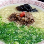 テールらぁあ麺よし久 - 