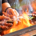 Yakitori Kinzan - 