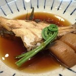 三代目 まる天 - うまずら煮付け