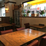 taverna la amico - 店内