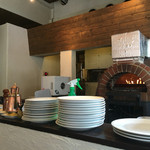 taverna la amico - 店内