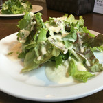 taverna la amico - セットサラダ