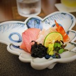 日本料理 晴山 - 