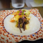 日本料理 晴山 - 