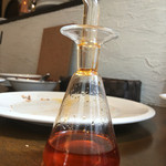 taverna la amico - 唐辛子オイル