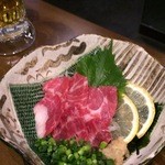 あか牛と馬刺し居酒屋 ぐーぐー - 馬刺し