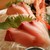 まるさん屋 - 料理写真:お刺身御膳1,500円(税抜き)アップ1