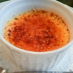 salon de thé Un Gâteau - クリームブリュレ