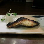 ぶんぶく - くろむつの味噌焼き