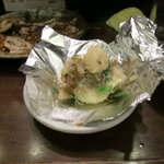 ぶんぶく - じゃがバター