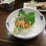 ぶんぶく - 生うに　海葡萄つき