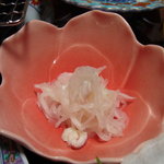 あゆかわ荘 - 酢の物