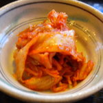 れんが屋 - キムチ漬