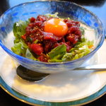 れんが屋 - ユッケ