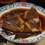 あゆかわ荘 - 煮魚