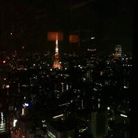 Bar＆Lounge MAJESTIC - 窓から見える夜景です