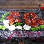 らくだ山 地鶏の店 - 