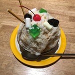 Shirokuma cafe - コーヒー白熊（ベビー）510円