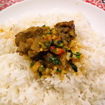 インド料理 RUCHI - ライス