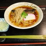 特製にしんそば