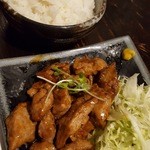 肉料理と地酒の店 居酒屋 新 - 