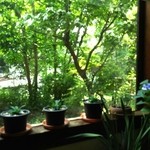 カレー風味すずき - 店内