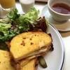カフェ ド ラ ヴィル パニーニ渋谷店