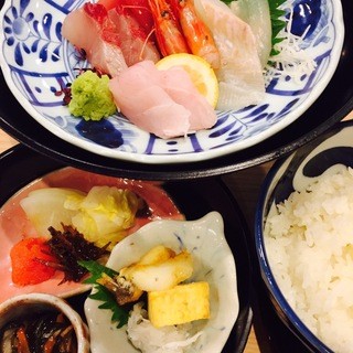 魚屋スタンドふじ_2