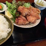 Okinawa Ryouri Izakaya Kodama - 日替わり定食