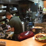 ばんじょう - 厨房